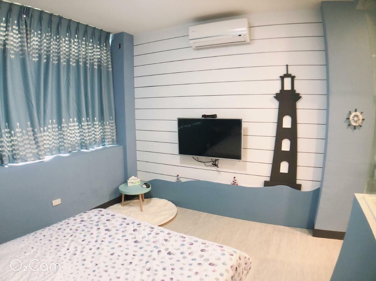 Greenonly Homestay Tainan Exterior foto