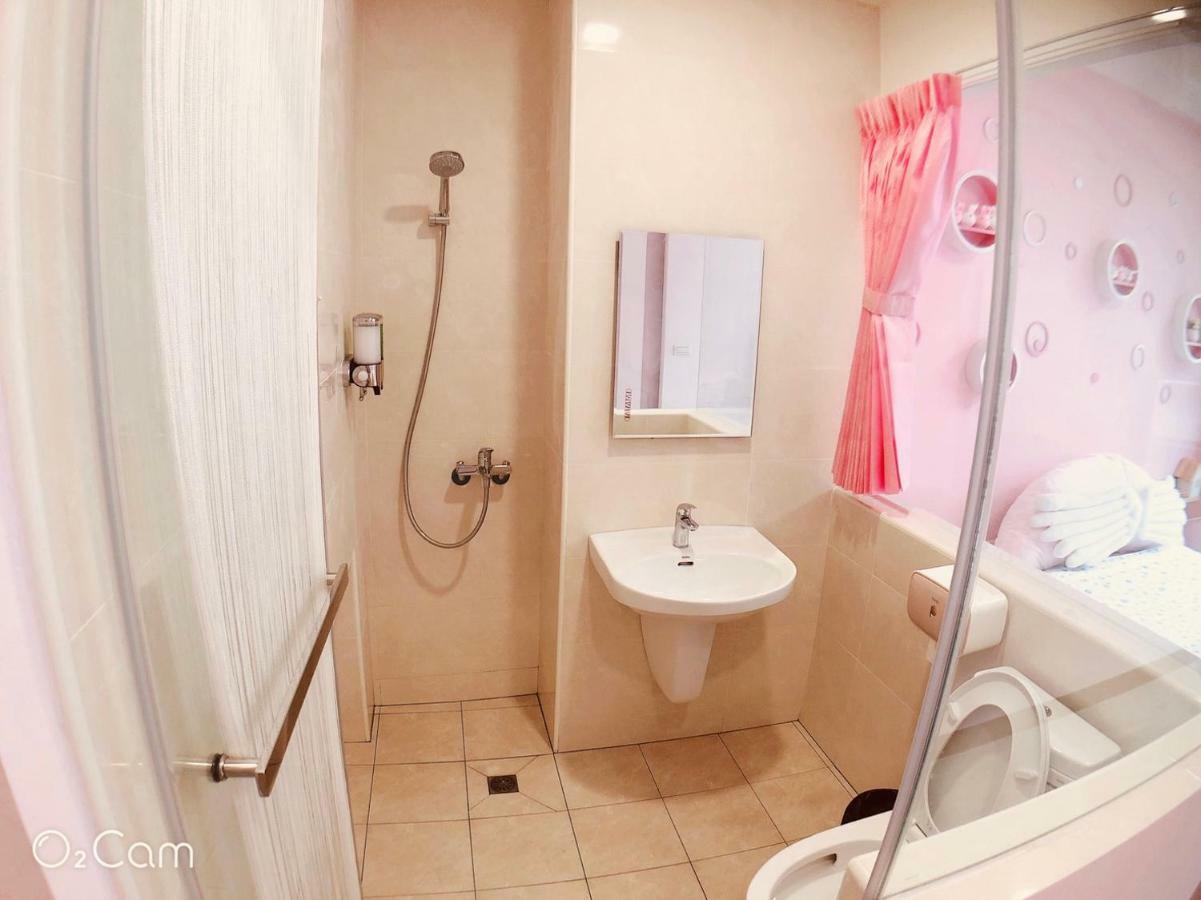 Greenonly Homestay Tainan Exterior foto